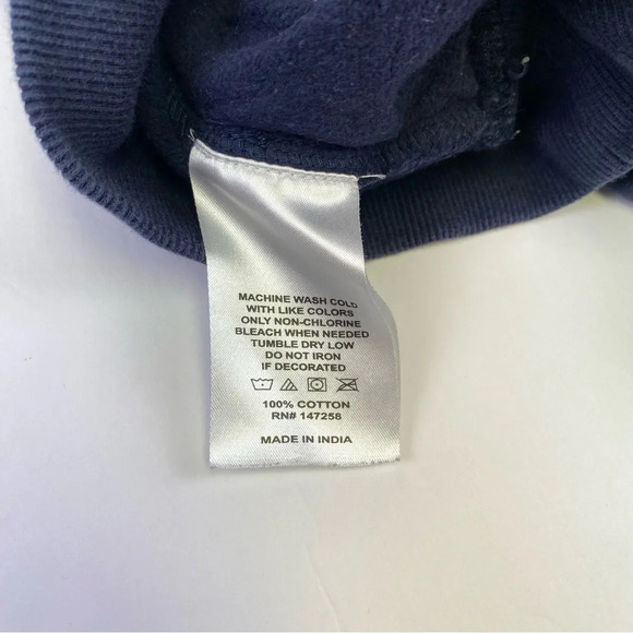 Simply Southern Shep Embroidered Long Sleeve Quarter Zip Pullover Sweatshirt - Picture 10 of 14